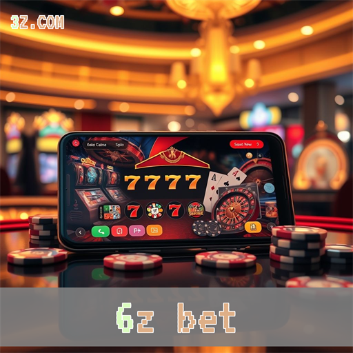 Inovação na área: o app da 6z bet transforma apostas