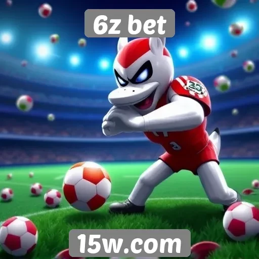 Avaliação das opções de apostas disponíveis no 6z bet